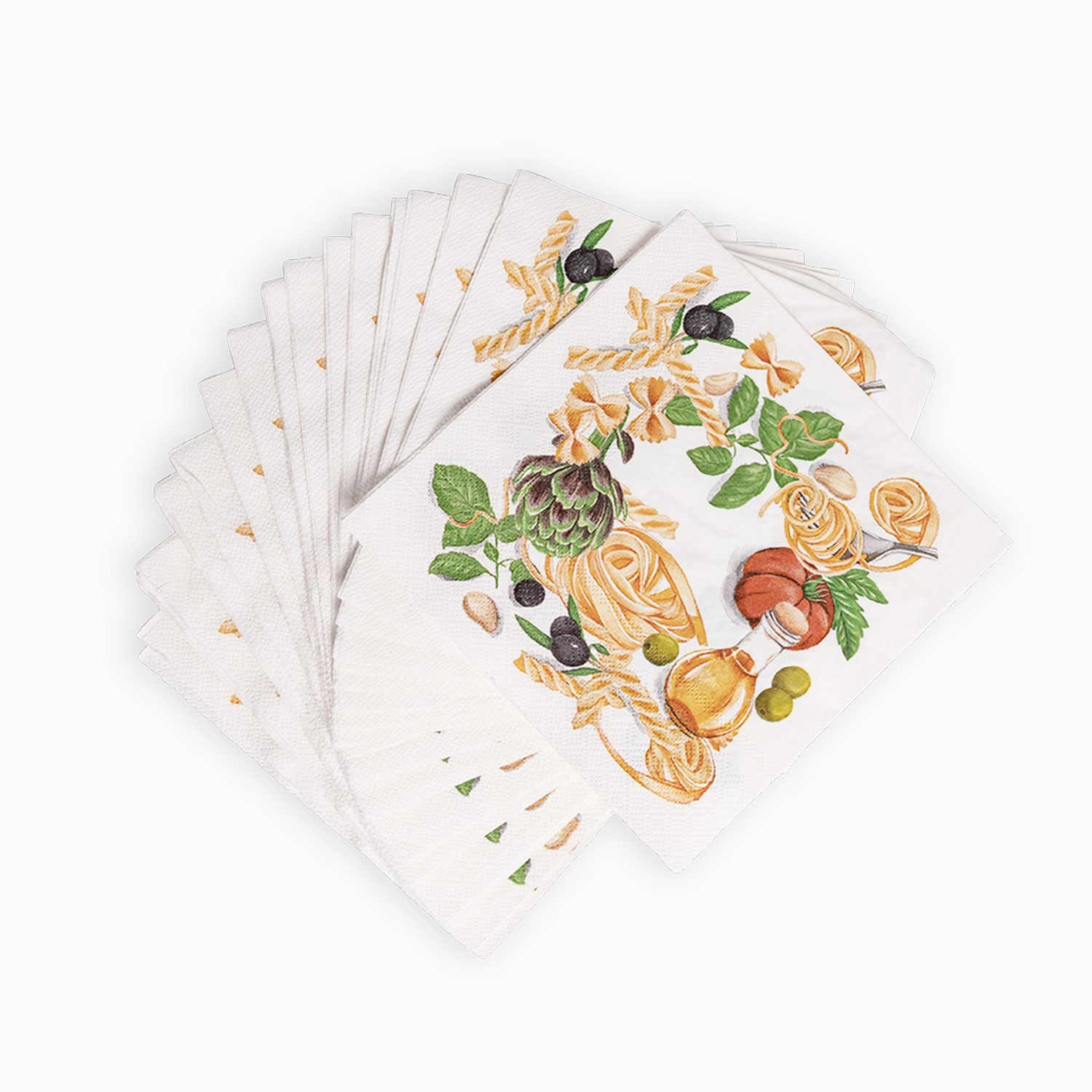 Servilletas trattoria - Ambiente Gourmet México