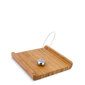 Servilletero bambú - Ambiente Gourmet México