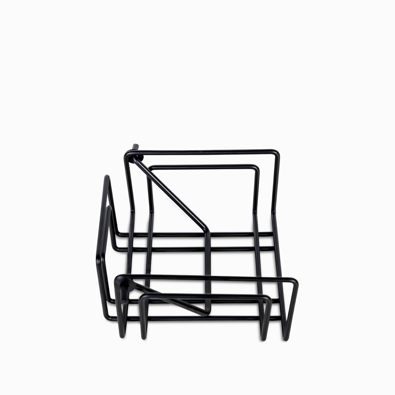 Servilletero cuadrado negro - Ambiente Gourmet México