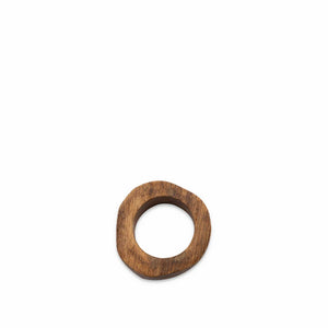 Servilletero en acacia - Ambiente Gourmet México