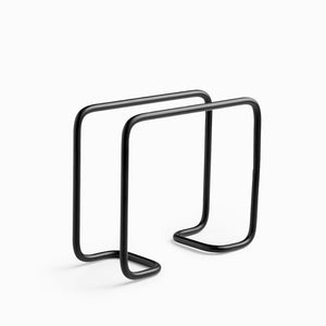 Servilletero Line Negro - Ambiente Gourmet México