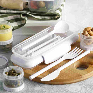 Set de cubiertos para llevar - Ambiente Gourmet México