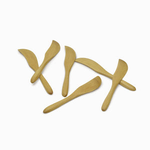 Set de cuchillos en bambú - Ambiente Gourmet México