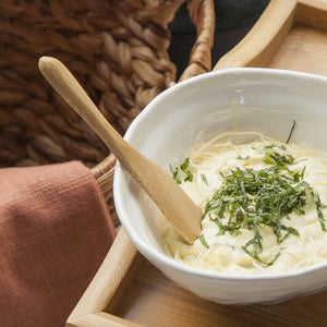 Set de cuchillos en bambú - Ambiente Gourmet México