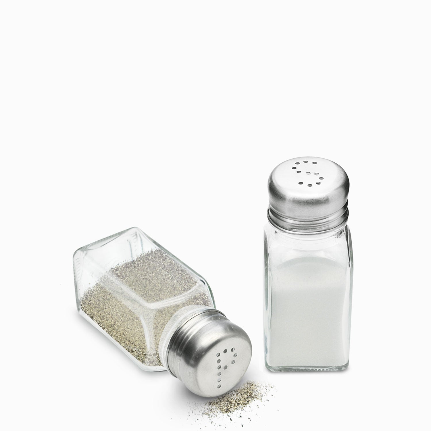 Set de sal y pimiento cubo - Ambiente Gourmet México