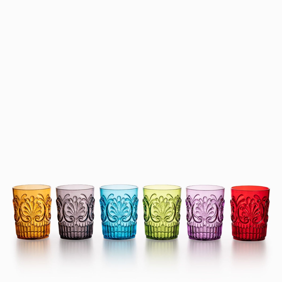 Set de vaso corto gravur - Ambiente Gourmet México