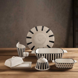 Set Para Chips Contraste - Ambiente Gourmet México