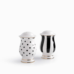 Set Sal Y Pimienta Contraste - Ambiente Gourmet México