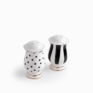 Set Sal Y Pimienta Contraste - Ambiente Gourmet México