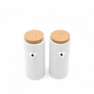 Set vinagre y aceite cerámica 250ml - Ambiente Gourmet México