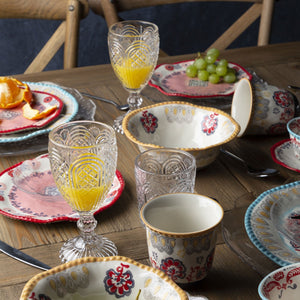 Set x 2 copa toledo - Ambiente Gourmet México