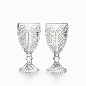 Set x 2 copa toledo - Ambiente Gourmet México