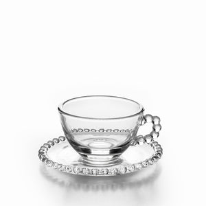 Set x 2 Taza y plato chelo - Ambiente Gourmet México