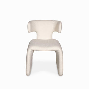 Silla comedor Evi beige