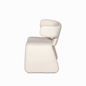 Silla comedor Evi beige