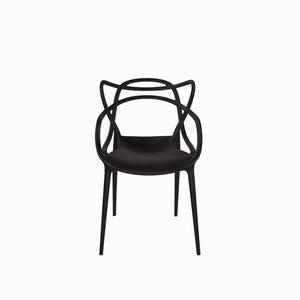Silla York negra