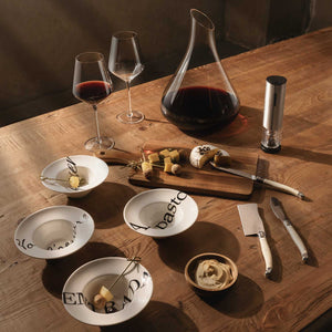 Tabla en acacia 40x18cm - Ambiente Gourmet México