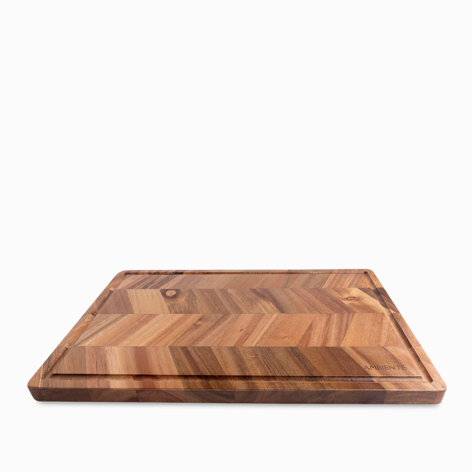 Tabla Espiga Acacia 40X26 - Ambiente Gourmet México
