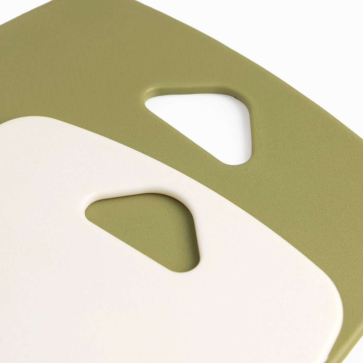 Tablas Para Picar Verde - Blanco Set X2 - Ambiente Gourmet México
