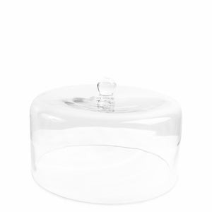 Tapa de Pastelera en vidrio 26 cm - Ambiente Gourmet México