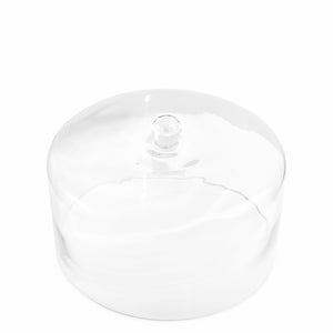 Tapa de Pastelera en vidrio 26 cm - Ambiente Gourmet México