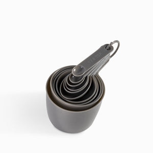 Tazas medidoras gris x 11 - Ambiente Gourmet México