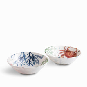 Tazon Corales 19Cm Set X2 - Ambiente Gourmet México