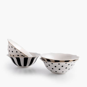 Tazon De Sopa Contraste Setx4 - Ambiente Gourmet México