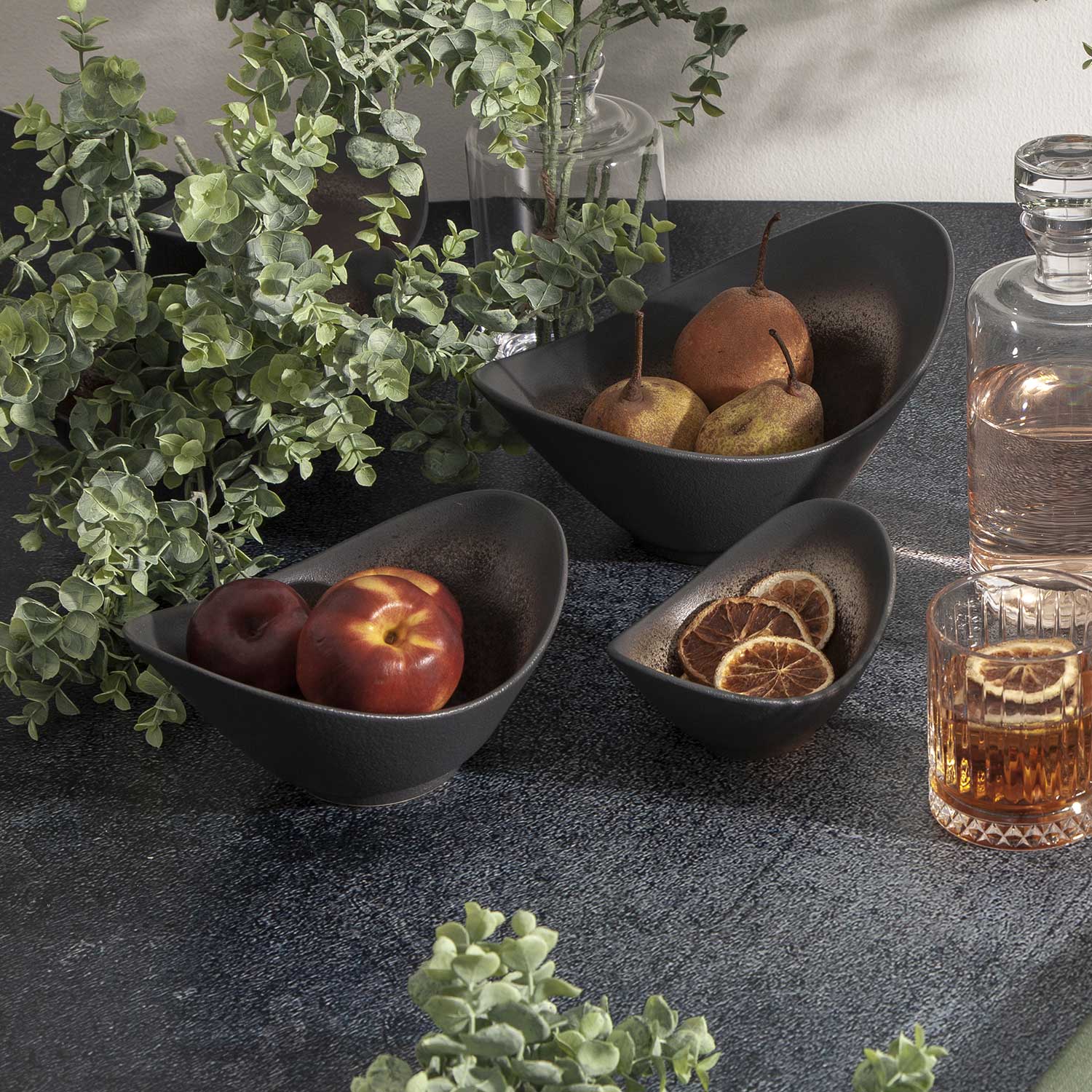 Tazon galeon pequeño pietra - Ambiente Gourmet México