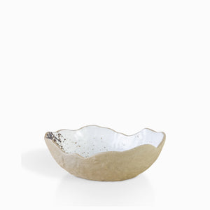 Tazon grande gayra blanco 1000 ml - Ambiente Gourmet México