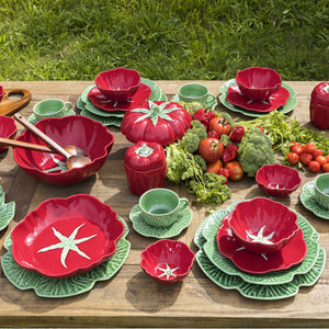 Tazon Huerto Mestizo 15Cm Setx2 - Ambiente Gourmet México