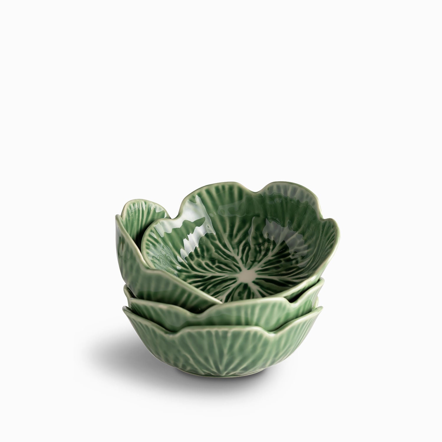 Tazon Huerto Verde 15Cm Set X4 - Ambiente Gourmet México