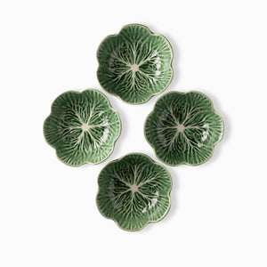 Tazon Huerto Verde 15Cm Set X4 - Ambiente Gourmet México