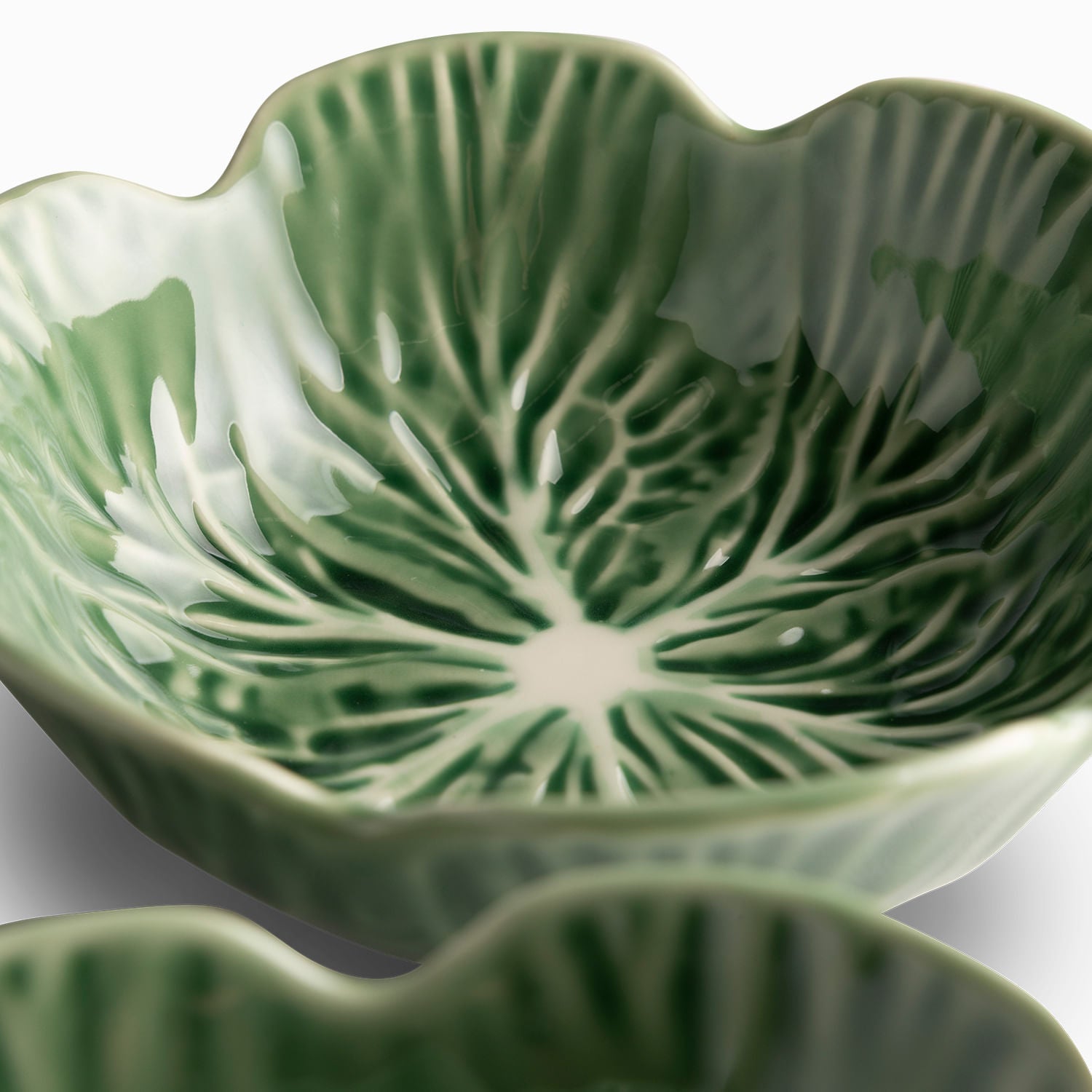 Tazon Huerto Verde 15Cm Set X4 - Ambiente Gourmet México