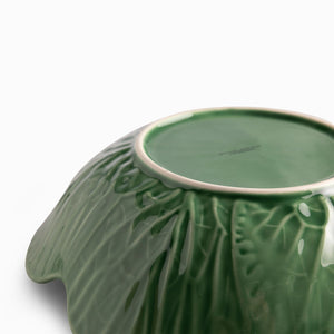 Tazon Huerto Verde 27Cm - Ambiente Gourmet México