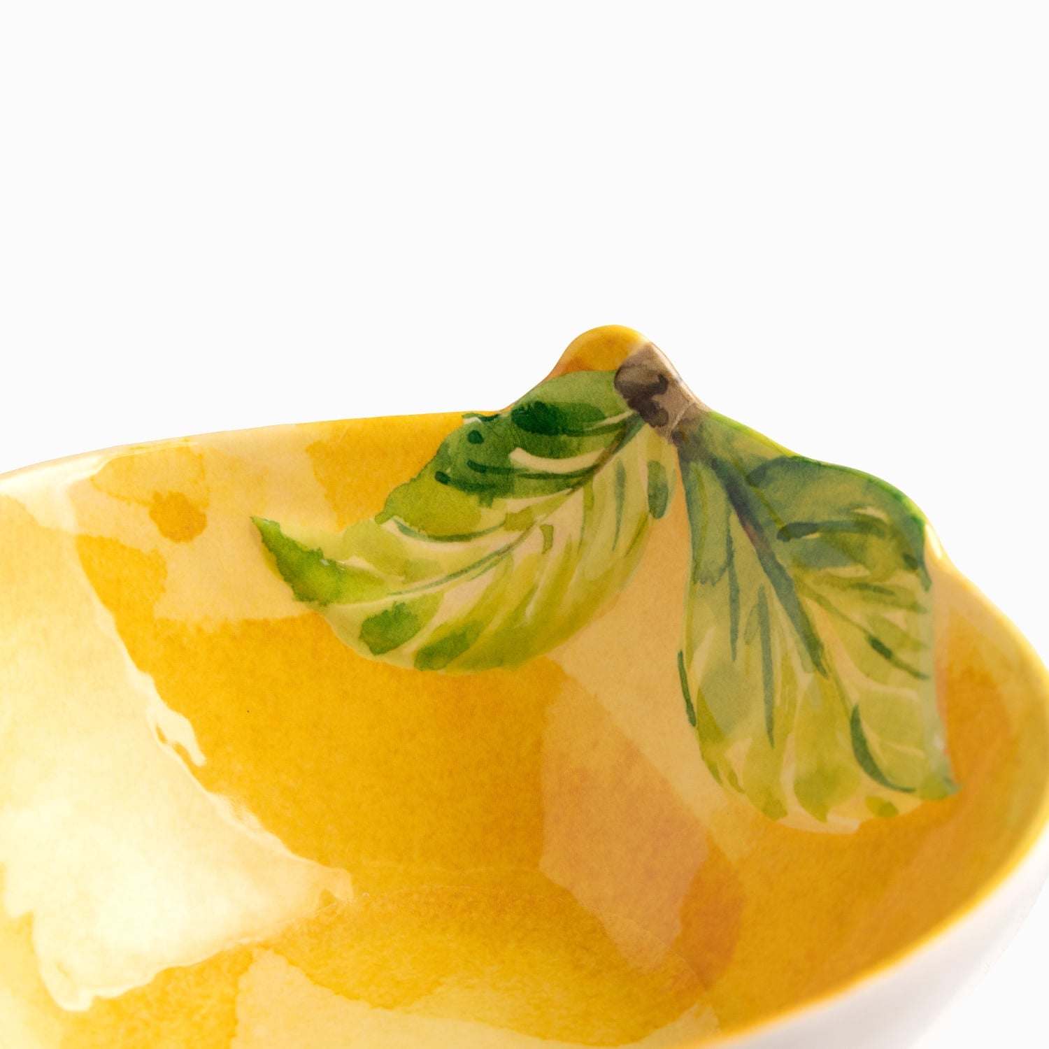 Tazón Limones 360ml - Ambiente Gourmet México