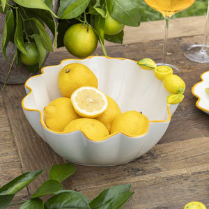 Tazón Limonetta 26cm - Ambiente Gourmet México