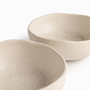 Tazón nahua 13,5cm set x2 - Ambiente Gourmet México