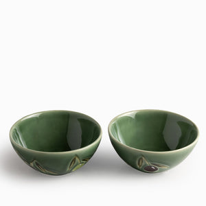 Tazón Oliveto 13cm set x2 - Ambiente Gourmet México