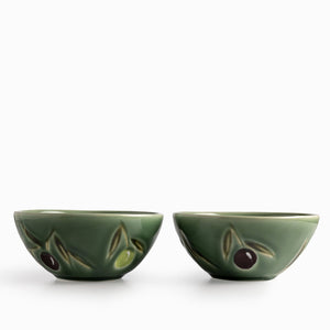 Tazón Oliveto 13cm set x2 - Ambiente Gourmet México