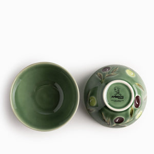 Tazón Oliveto 13cm set x2 - Ambiente Gourmet México