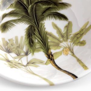 Tazon Palmeras 19 Cm Set X2 - Ambiente Gourmet México