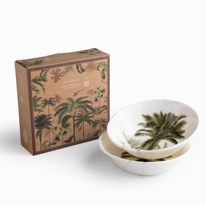 Tazon Palmeras 19 Cm Set X2 - Ambiente Gourmet México