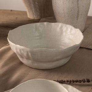 Tazón para ensalada Nahua 22cm - Ambiente Gourmet México