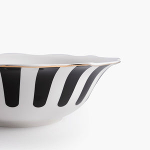 Tazon Para Servir Contraste 23Cm - Ambiente Gourmet México