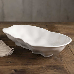 Tazon Para Servir Suzu 41X22Cm - Ambiente Gourmet México