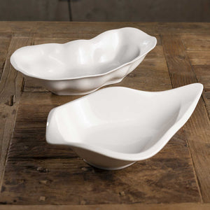 Tazon Para Servir Wave 40X25Cm - Ambiente Gourmet México