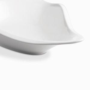 Tazon Para Servir Wave 40X25Cm - Ambiente Gourmet México