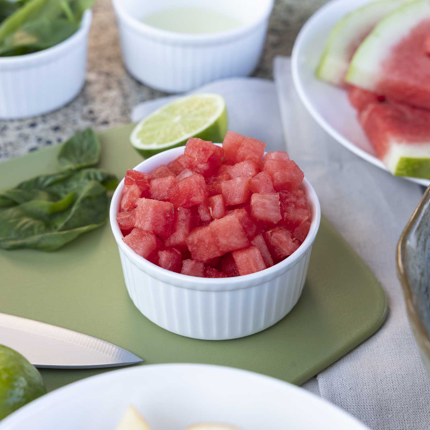 Tazón ramekin 4.5 - Ambiente Gourmet México
