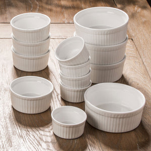 Tazón ramekin 4.5 - Ambiente Gourmet México